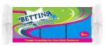 Bettina 6Pc Shaped Sponge Scourer