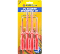 Insualted Screwdriver Set