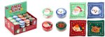 Jingle Bunch Christmas Compressed Travel Towel