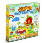 Super Dough Activity Set