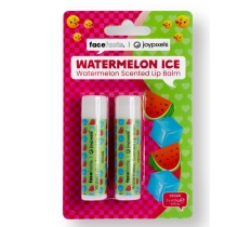 Face Facts Joypixels Lip Balms Watermelon Ice