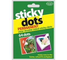 County Sticky Dots