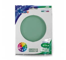 Globe 15" Platinum Tiffany 4D - Single Pack