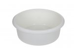 Whitefurze Large Round Bowl Cream