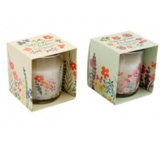 Meadow Boxed Candle