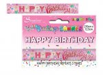 Banners - Happy Birthday Female