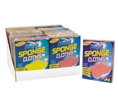 Sponge Cloths 3 Pack