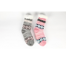 Winter ladies Knitted socks