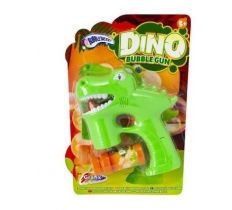 Dino Bubble Gun Battery