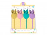 Easter Bunny Fluffy Tail Pen