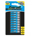 Aaa Extra Heavy Duty Batteries 10 Pack