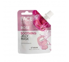 Face Facts Jelly Mask Rose