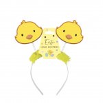 Easter Chick Head Bopper
