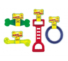 PVC LARGE PET TOY