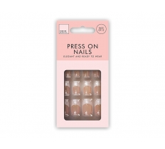 Press On Nails - 12 Pack