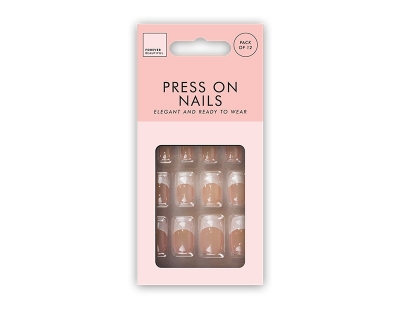 Press On Nails 12 Pack