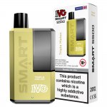 IVG Smart 5500 Triple Melon Disposable Vape Kit