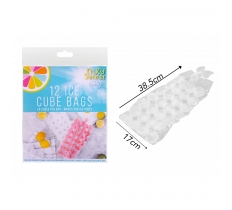 BELLO ICE CUBE BAGS 12 PACK