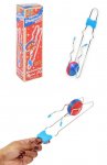 Light Up Magnetic Wheel Spinning Gyro Toy