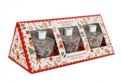 3 pack Gingerbread Diffusers 30ML