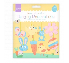 Easter Make Your Own Hanging Decorations