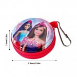 Barbie Metal Coin Purse