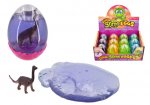 Dino Egg Slime ( Assorted Colours )