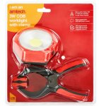 Amtech 3W Cob Led Worklight With Clamp