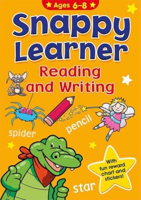 Snappy Learner ( 6-8 ) - Read & Write