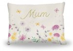 MOTHERS DAY EMBROIDERED PILLOW