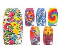 EPS Bodyboard 33" ( Assorted Designs )