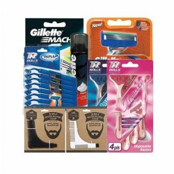 Shaving & Hair Removal