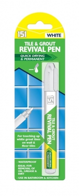 Grout Reviver Pen