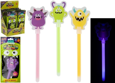 Monster Glow Wands