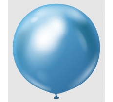 Kalisan 36" Mirror Blue 2 Pack