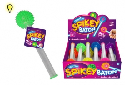 Light Up Spikey Baton