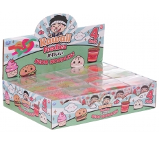 Kawaii Neon Noodles Pvc Carry Box