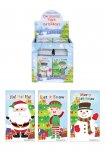 Christmas 9.3cm X 5.5cm Notebook X 168
