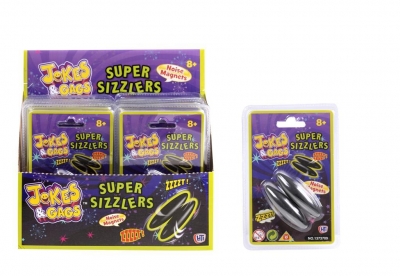 Jokes & Gags Super Sizzlers