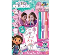Gabbys Dollhouse Spray Pen Set