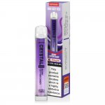 SKE Crystal Bar Disposable Vape Berry Cotton Candy