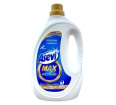 Asevi Max Active/ Bright Detergent X 5