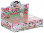 Kawaii Neon Noodles Pvc Carry Box