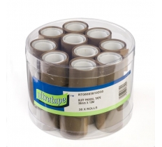 Ultratape 38mm X 10M Buff Tape X 30 In A Tub