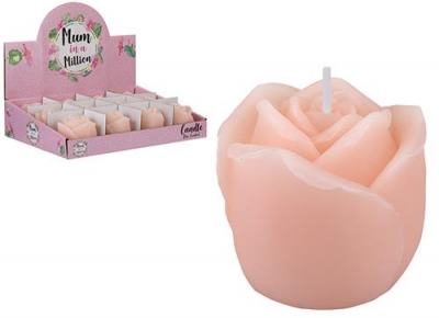 Mother's Day Rose Scented Candle