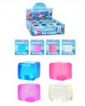Squeeze Ice Cube Toy with Sugar/Maltose Filling (5cm)