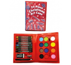 Christmas Craft Art Set 24pc