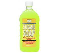 Sugar Soap 500ml