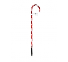 CANDY CANE STAKE 70CM