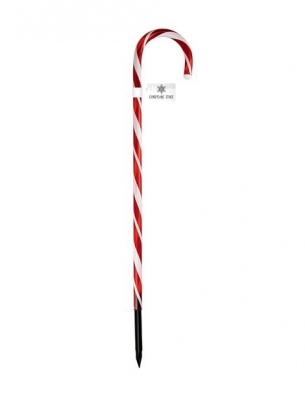 CANDY CANE STAKE 70CM